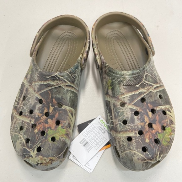 Crocs Classic True Timber Kanati 
